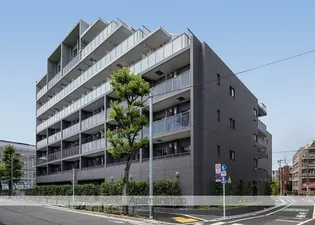 東京都練馬区豊玉北3丁目【マンション】の外観