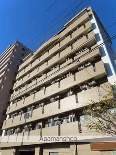 ラ・リーヴ氷川台【7階】の外観