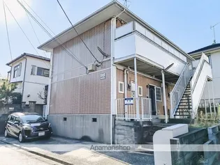 ジュネス上倉田【202号室号室】の外観