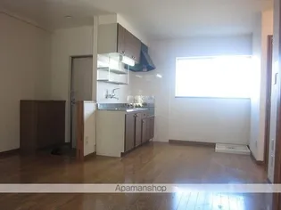 ソシアサニーヒルⅡ【33号室】のキッチン