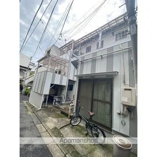 東京都新宿区納戸町【アパート】の外観