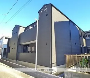 千葉県千葉市花見川区幕張町3丁目【アパート】の外観