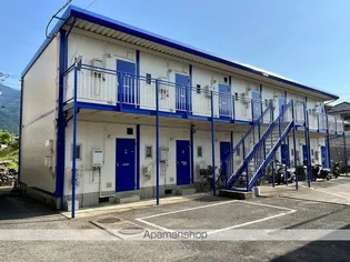 パナハイツカワサキ【1階】の外観