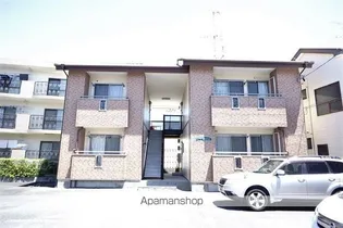 オーベルジュ(向宿)【2階】の外観