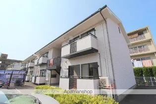 AN【1階】の外観