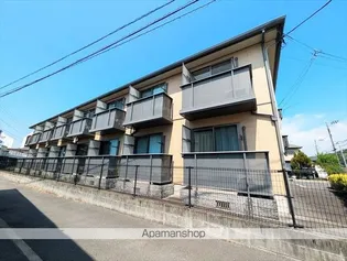 メゾン デラ W C棟【2階】の外観