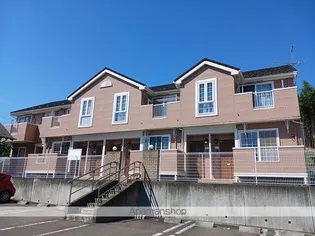 サニーセトル壱号館【1階】の外観