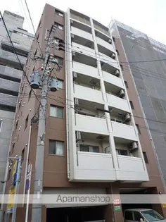 ロータスエイト【5階】の外観