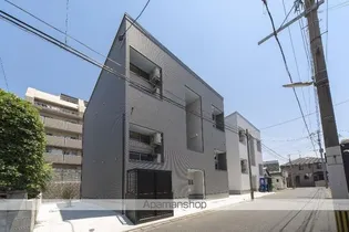 福岡県福岡市博多区麦野4丁目【アパート】の外観