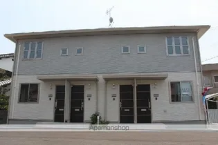 シャーメゾン Aji【2階】の外観