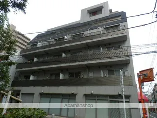 東京都新宿区四谷4丁目【マンション】の外観