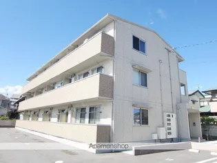 長野県長野市三輪5丁目【アパート】の外観