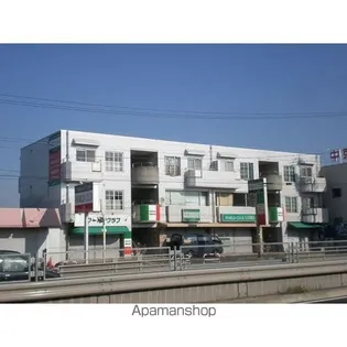 カーサENSHO【3階】の外観