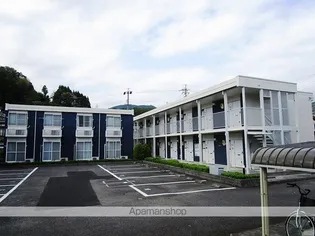 レオパレスL イーズ【2階】の外観