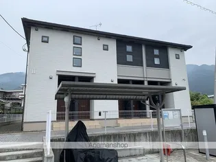 プランドール Ⅱ【2階】の外観