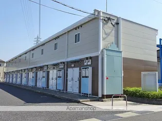 レオパレス野洲の画像