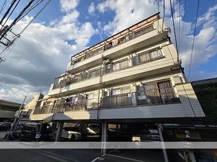 シームカトレ【4階】の外観