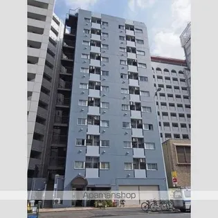 ニューライフ新宿東【6階】の外観