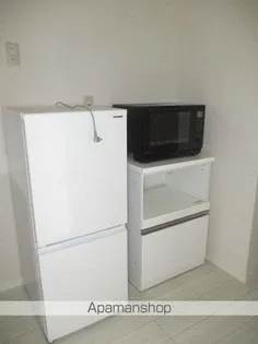 ニルヴァーシュ【106号室】の内装