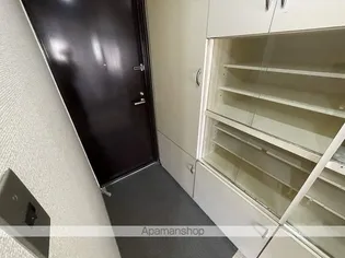 仙台錦町ハルヤマテラス【5階】の玄関