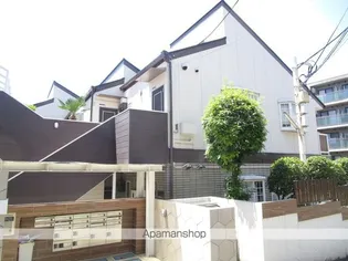 ガーデン杉並【2階】の外観