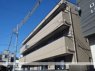 ユアメゾン立教通り【1階】の外観