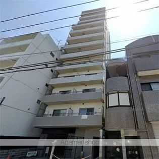 日神デュオステージ浅草松が谷【12階】の外観