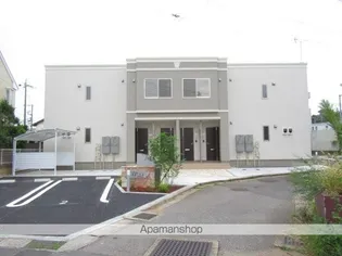 エターナル【2階】の外観