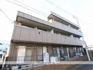 ミラベルガーデン【3階】の外観