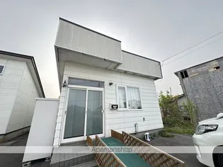 鹿部町1棟2戸【奥号室】の外観