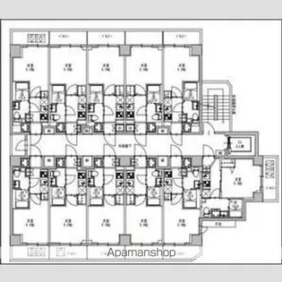 SーRESIDENCE妙蓮寺【1階】の間取り