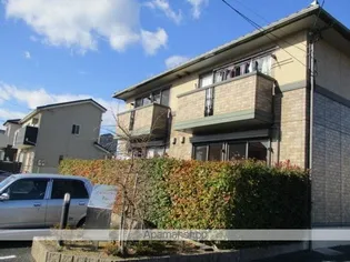 メルベーユ翔【1階】の外観