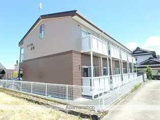 長野県松本市大字笹賀【アパート】の外観