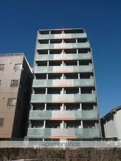 ダフィット門前仲町【8階】の外観