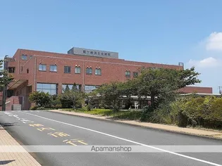 ベルデュール白羽C【202号室】の周辺