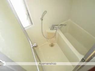 エンゼルハイツエクシブ【402号室】の風呂