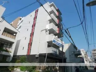 福岡県福岡市中央区春吉3丁目【マンション】の外観