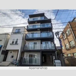 ブロッサムテラス滝野川【5階】の外観