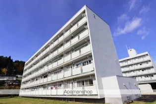 ビレッジハウス前沢2号棟の画像