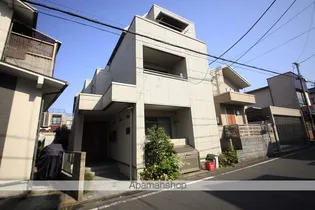 ドミール八王子【1階】の外観