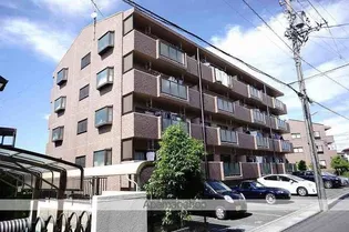 フローラ蜆塚Ⅱ【4階】の外観