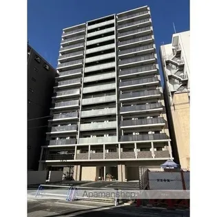 リヴェント難波ウエスト【7階】の外観