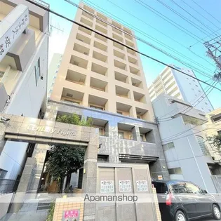 センチュリー富士見【11階】の外観