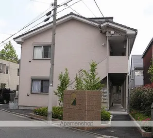 クレールさぎのみや【1階】の外観