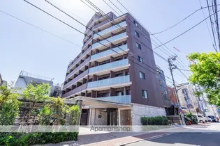 プレール・ドゥーク板橋区役所前【2階】の外観