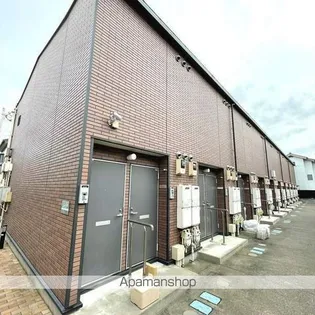 ブライトセゾン国立【2階】の外観