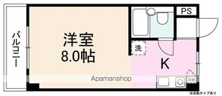 サンヴェルデ太田【3階】の間取り