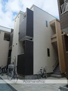 ハーモニーテラス大和町Ⅱ【1階】の外観