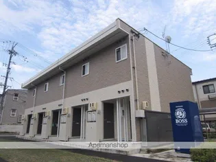 レオパレス裾花Ⅱ【205号室】の外観