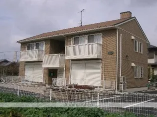 アルカディア【1階】の外観